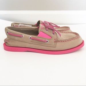 Sperry Top Slider Girls